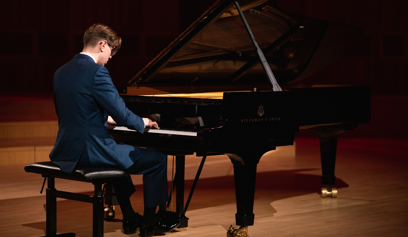 Vikingur Olafsson – Goldberg Variations from Harpa