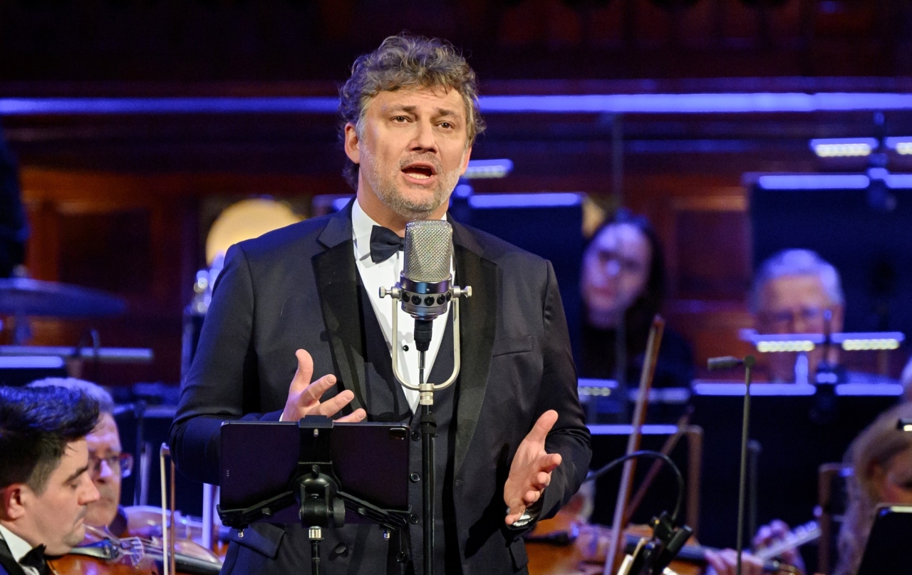 Jonas Kaufmann – The Sound of Movies