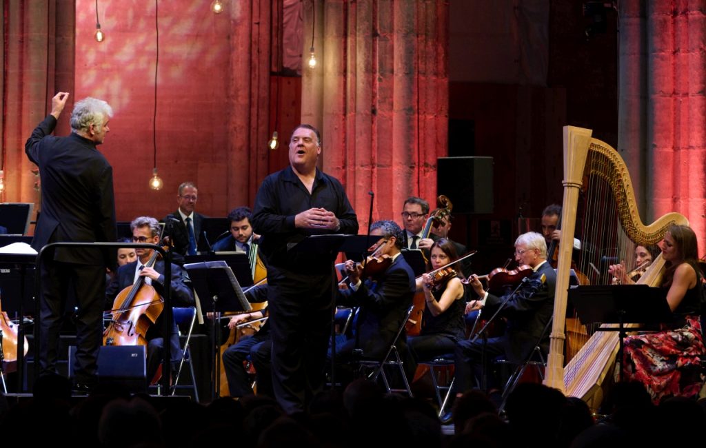 Bryn Terfel – Celtic Beethoven