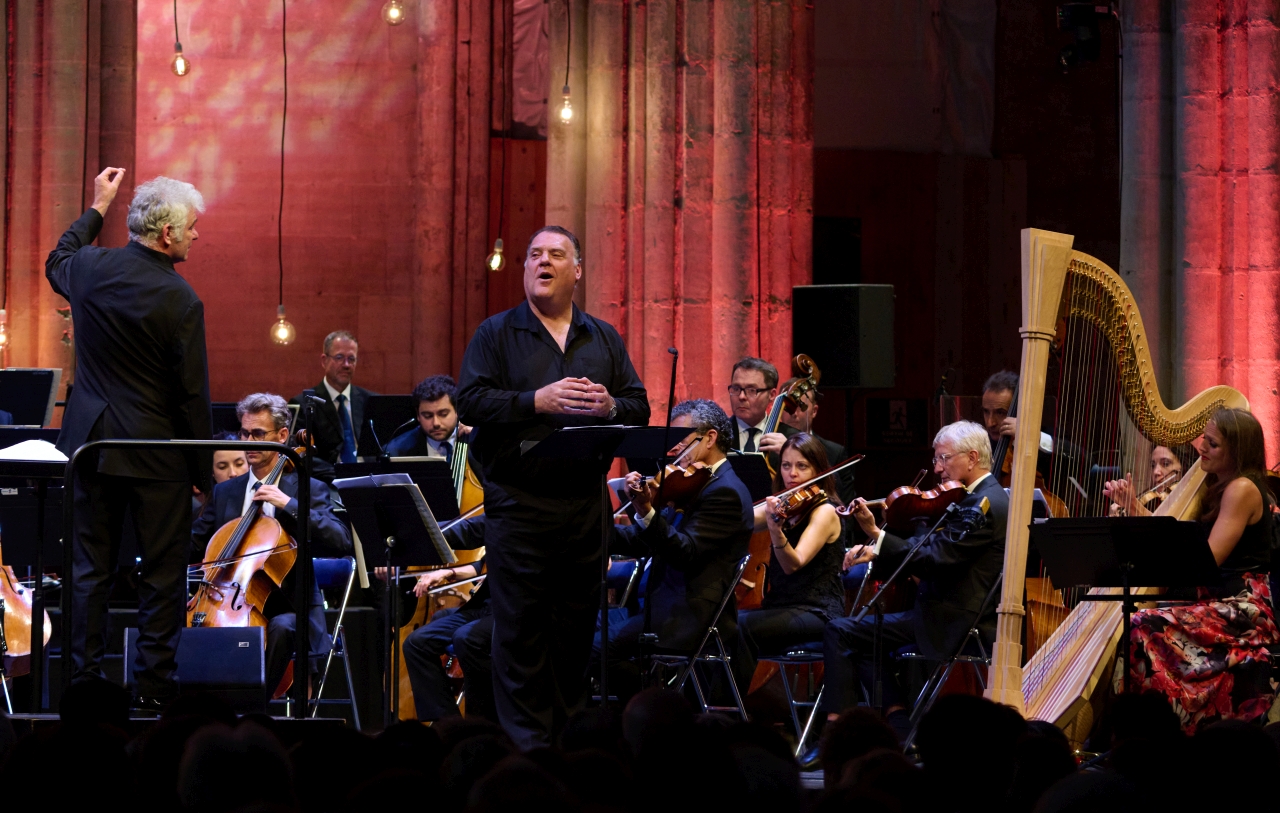 Bryn Terfel – Celtic Beethoven