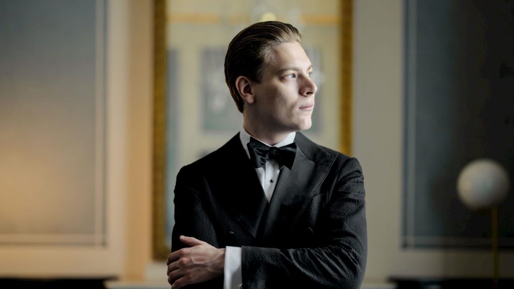 RCO: Mäkelä conducts Bruckner 5