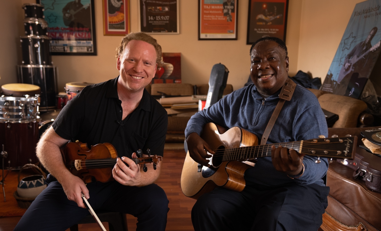 Hope on the Road – South Africa