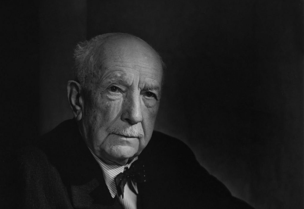 Richard Strauss – In the Twilight