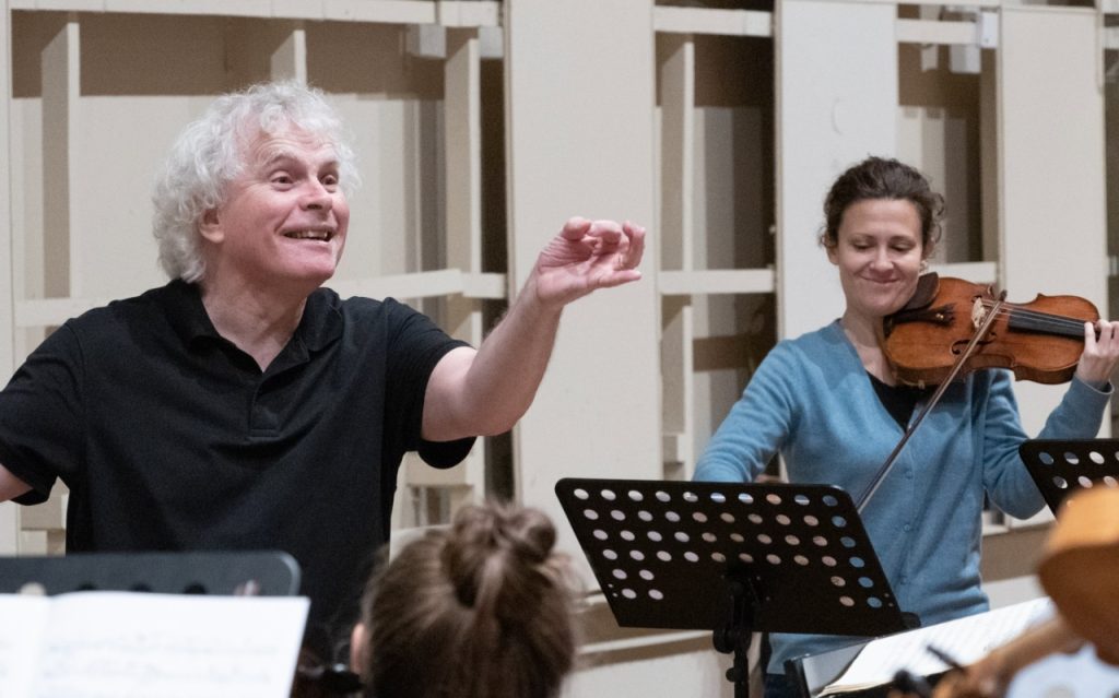 SIMON! The Joy of Conducting