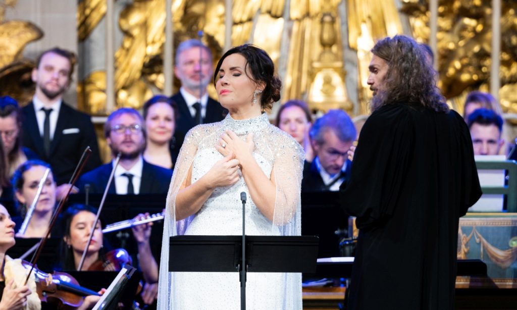 Christmas in Versailles – Sonya Yoncheva