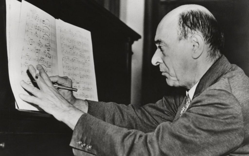 Arnold Schönberg – The Restless Visionary
