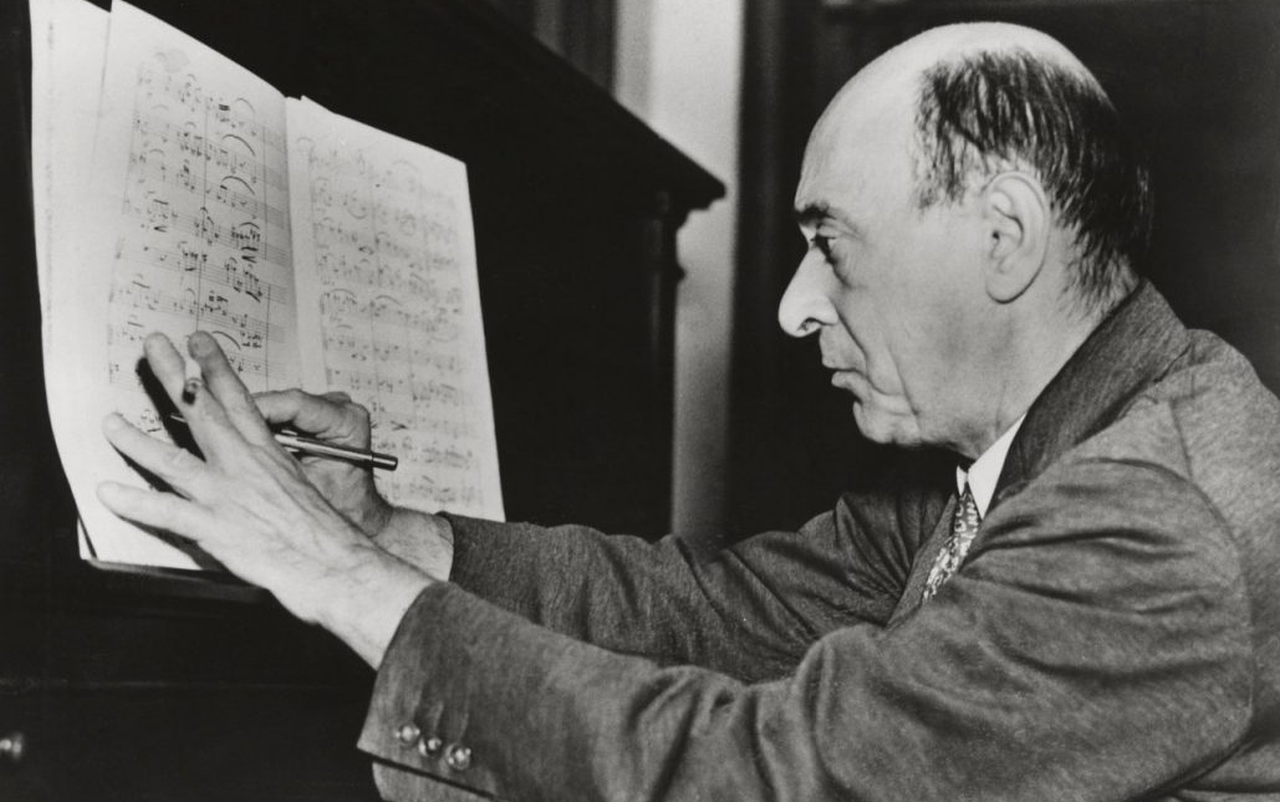 Arnold Schönberg – The Restless Visionary