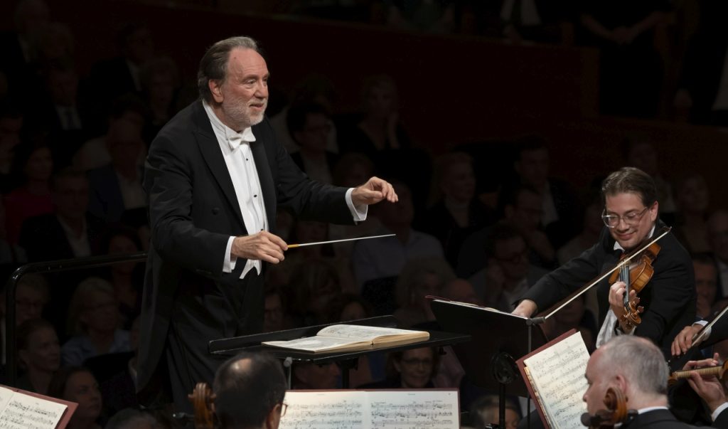 Lucerne Festival 2024: Chailly conducts Mahler 7