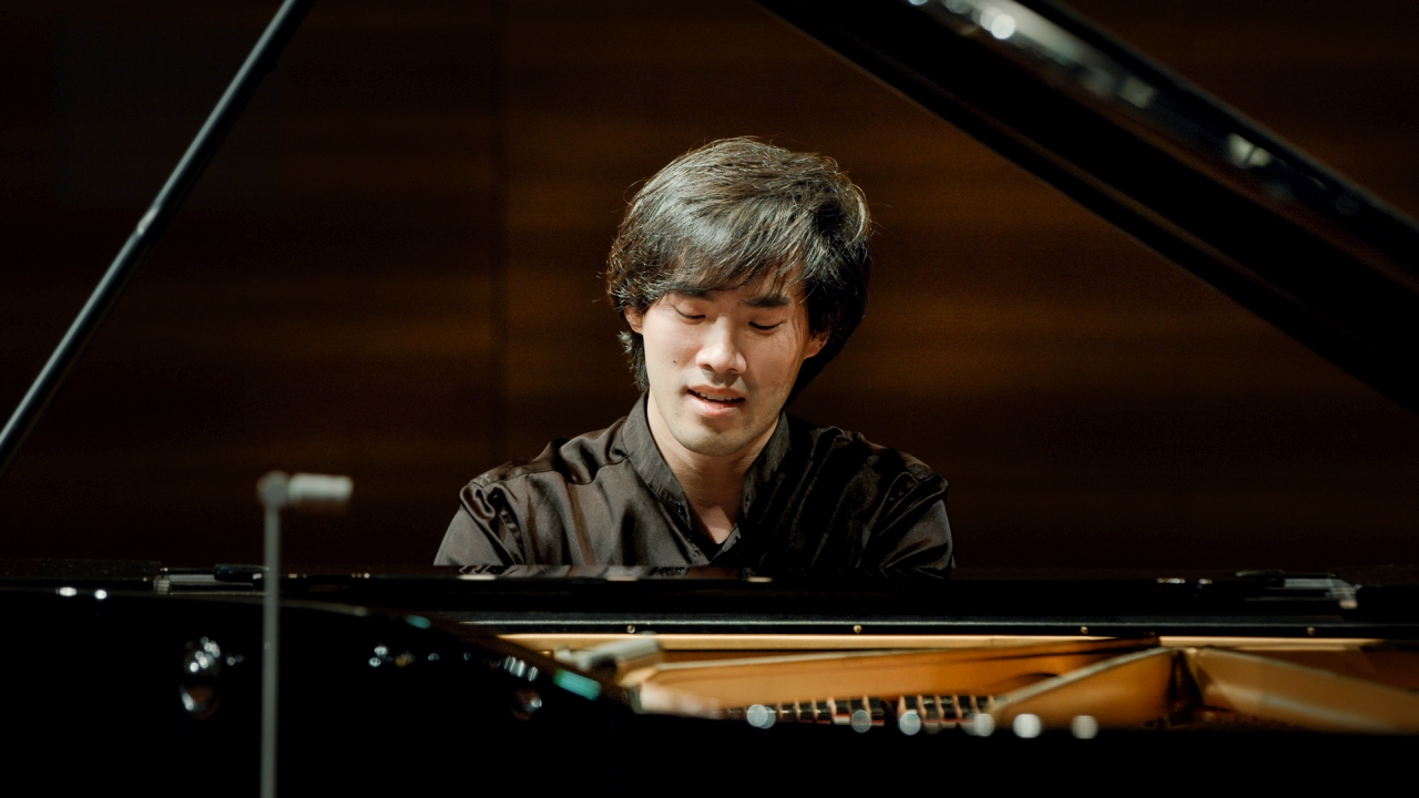 Bruce Liu Piano Recital