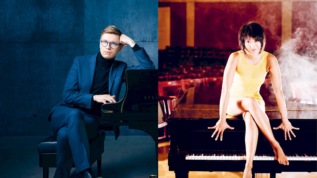 Yuja Wang & Víkingur Ólafsson: Live in Berlin