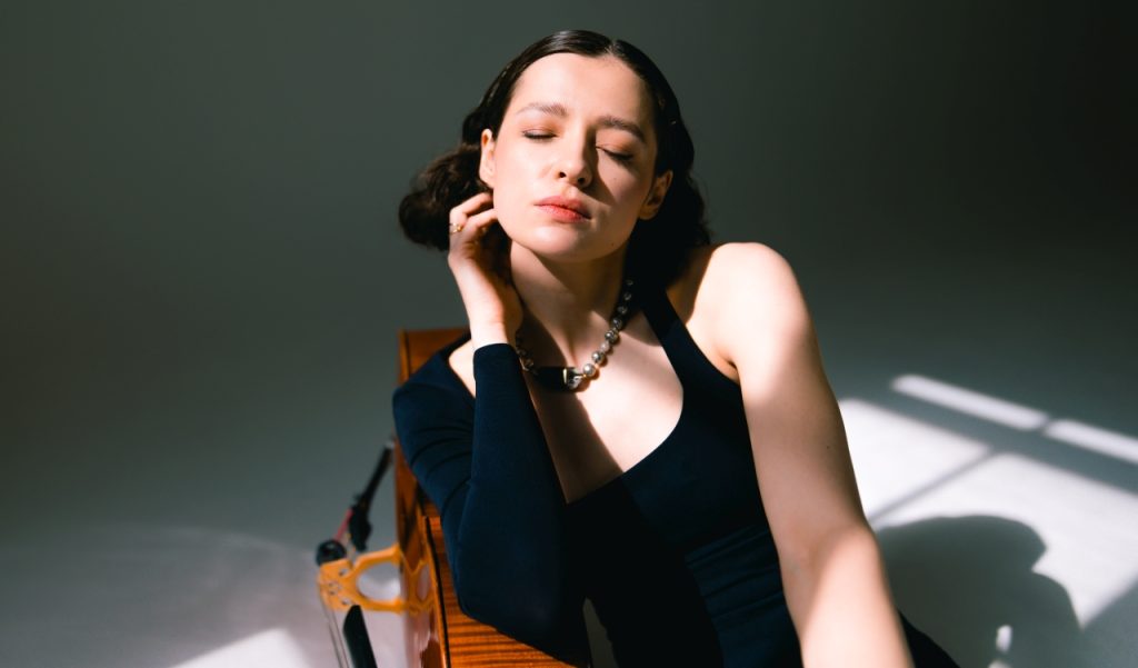 Anastasia Kobekina – Now or Never