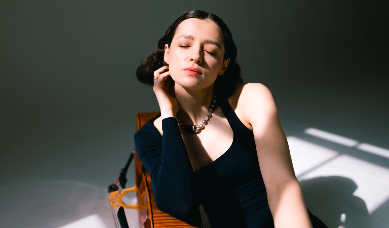Anastasia Kobekina – Now or Never