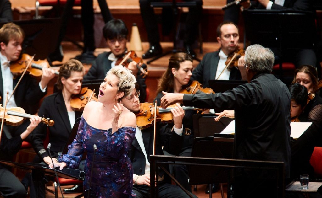 RCO: Antonio Pappano & Joyce DiDonato