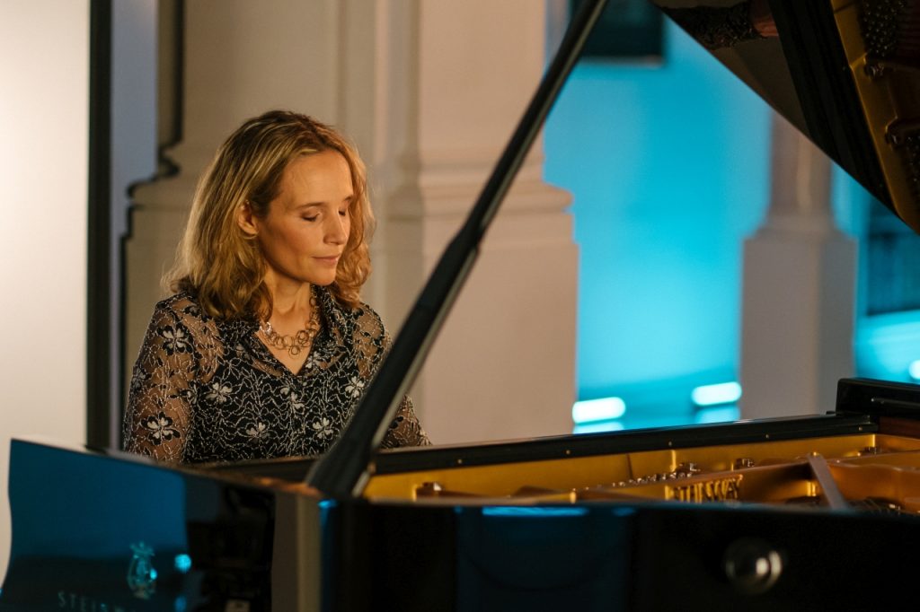 Hélène Grimaud – Memory Recital