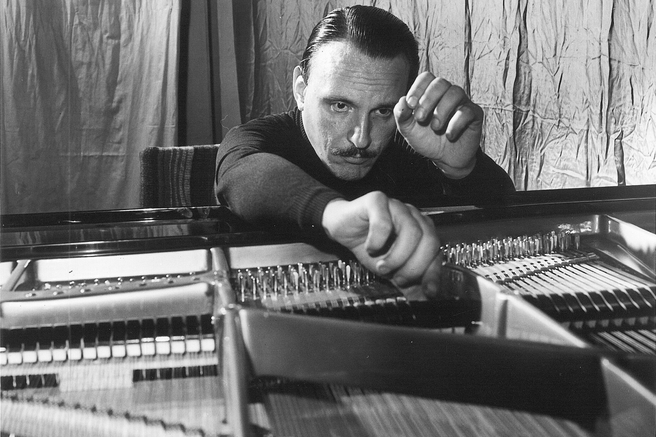 Magic Moments of Music – Arturo Benedetti Michelangeli plays Ravel