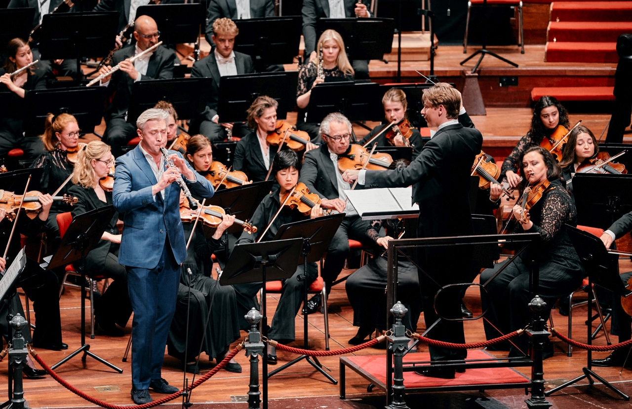 RCO: Mäkelä conducts Ravel, Bartók, and Connesson