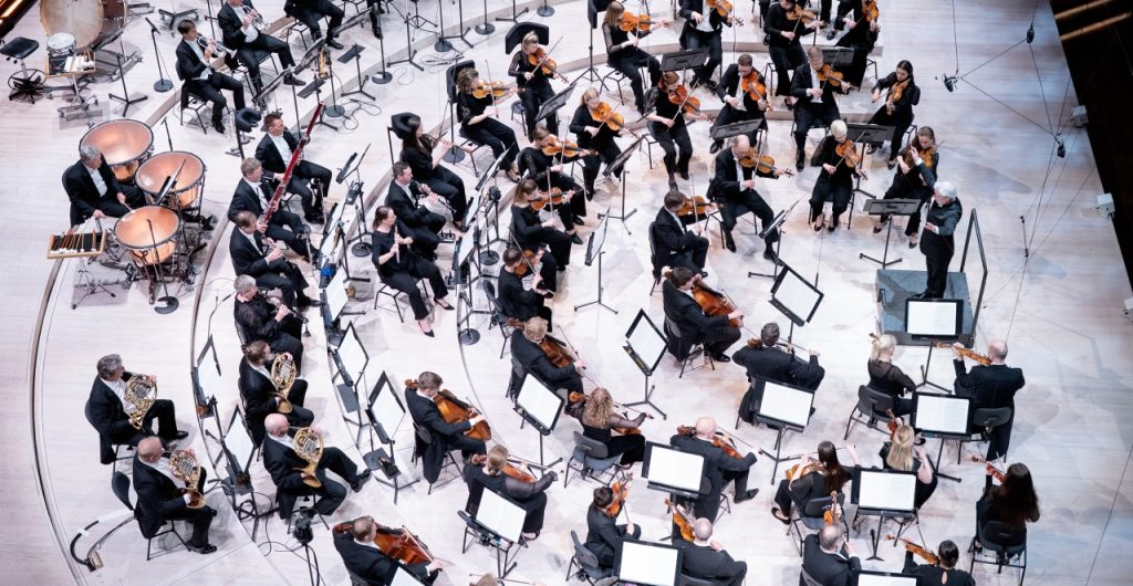 Sibelius Symphony No. 1