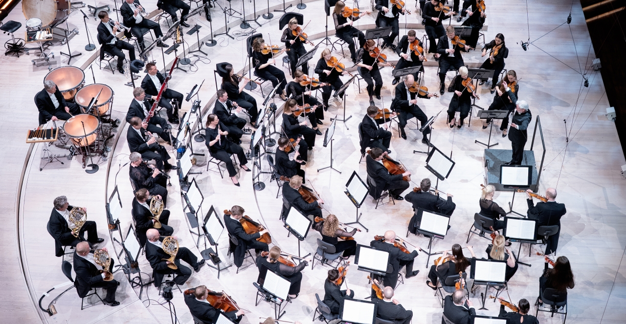 Sibelius Symphony No. 1