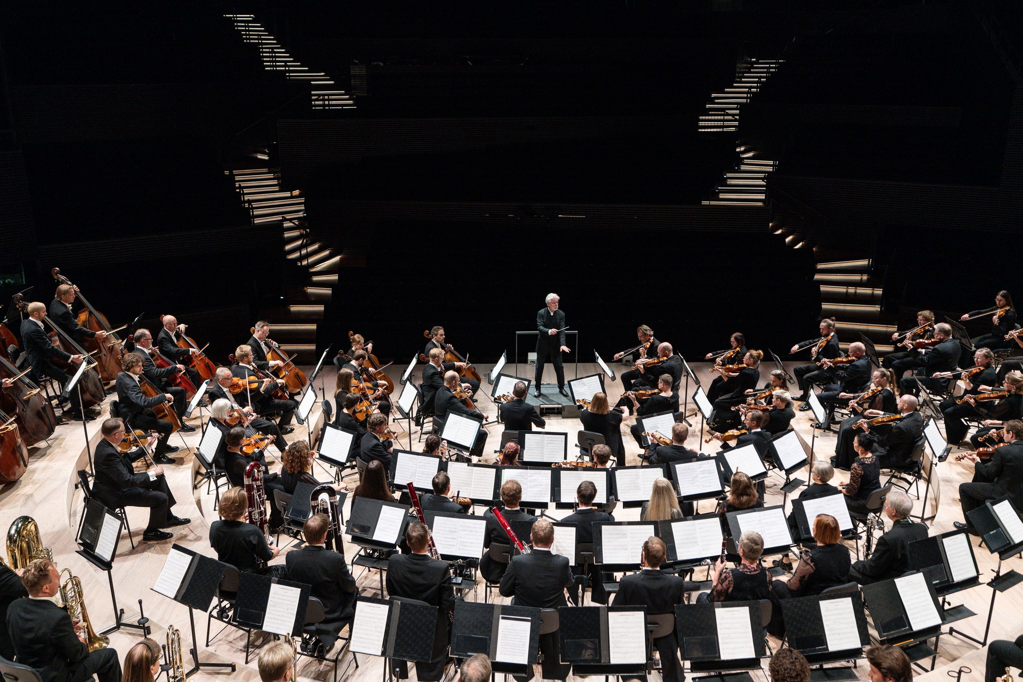 Sibelius Symphony No. 3