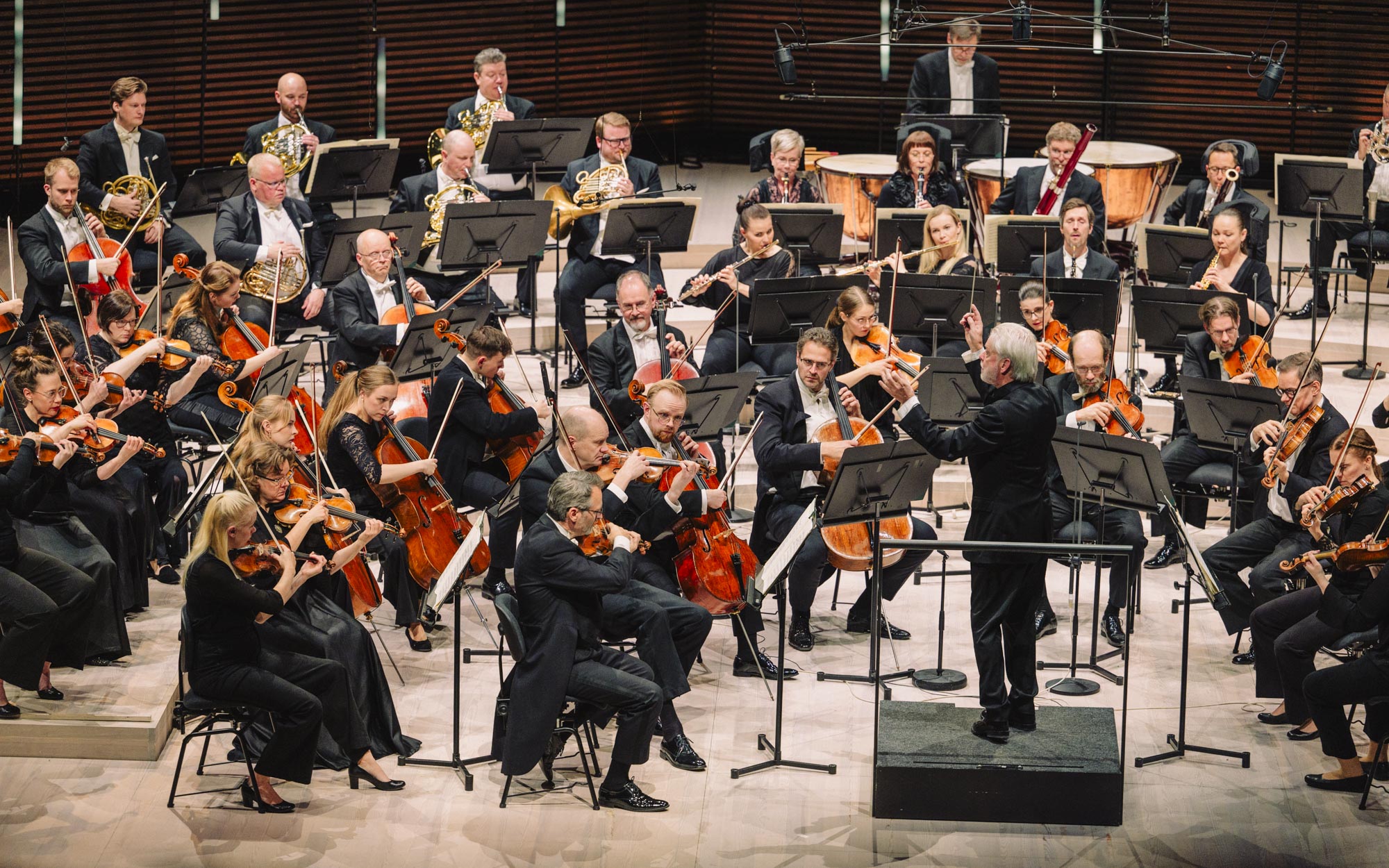 Sibelius Symphony No. 6