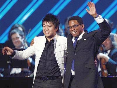 Lang Lang live in Berlin featuring Herbie Hancock