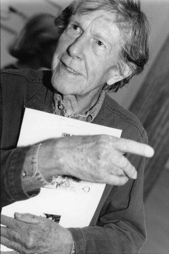 John Cage – Journeys in Sound