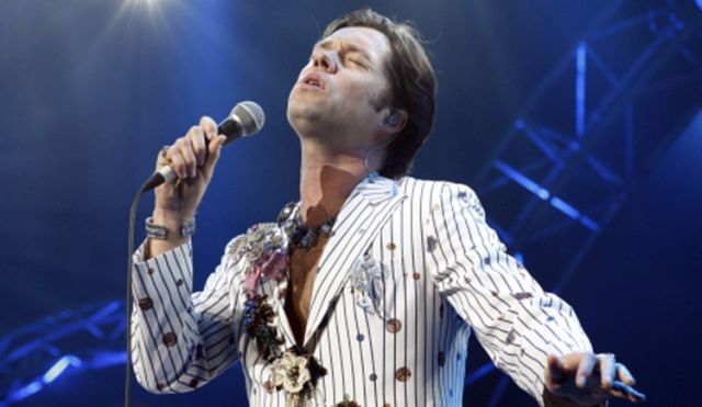 Rufus Wainwright plays Avo Session