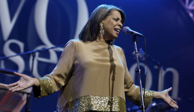 Patti Austin Plays Avo Session