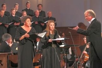 W. F. Bach – Rediscovered Cantatas