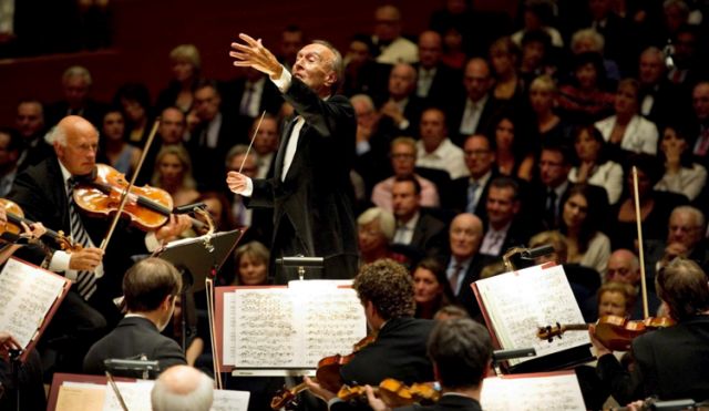 Claudio Abbado and the Lucerne Festival Orchestra – A special feature in celebration of the maestro’s 80th birthday!
