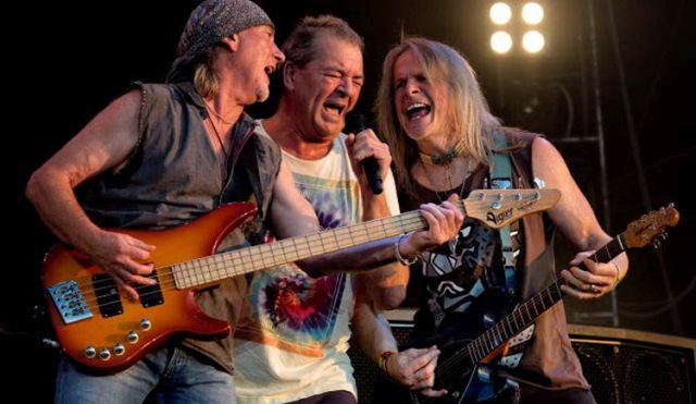Deep Purple at Wacken Open Air 2013