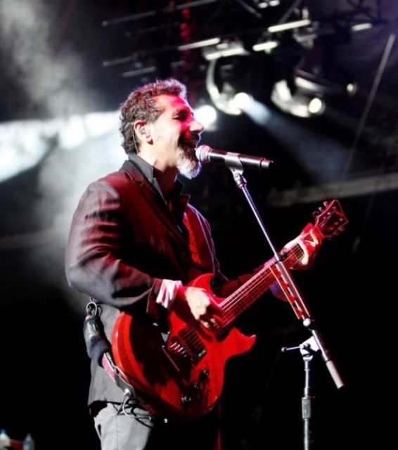 System Of A Down at Rock ‘n’ Heim Festival