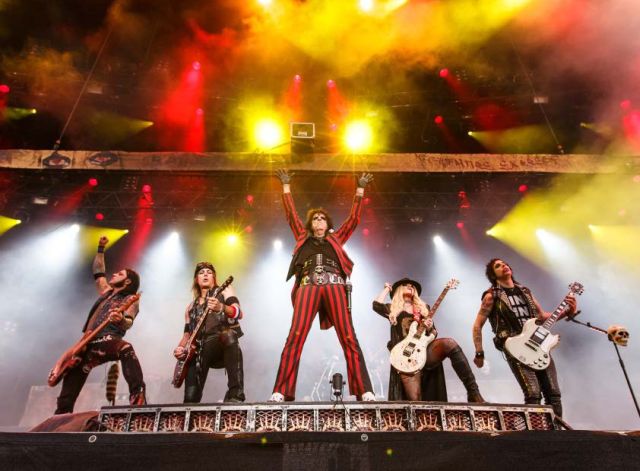 Alice Cooper at Wacken Open Air 2013