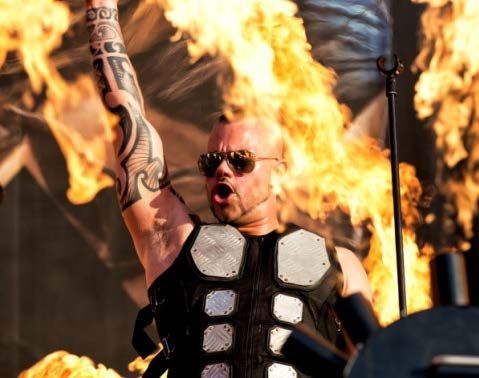 Sabaton at Wacken Open Air 2013