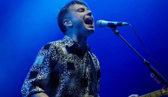 Franz Ferdinand at Rock ‘n’ Heim Festival