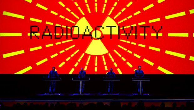 Kraftwerk – Pop Art