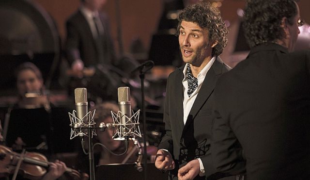 Jonas Kaufmann – You Mean The World To Me – Documentary