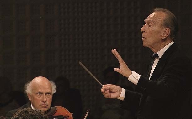 Memorial Concert for Claudio Abbado