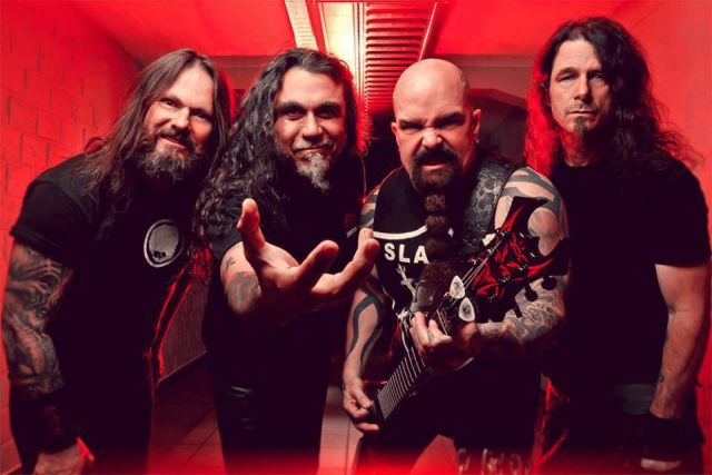 Slayer at Wacken Open Air 2014