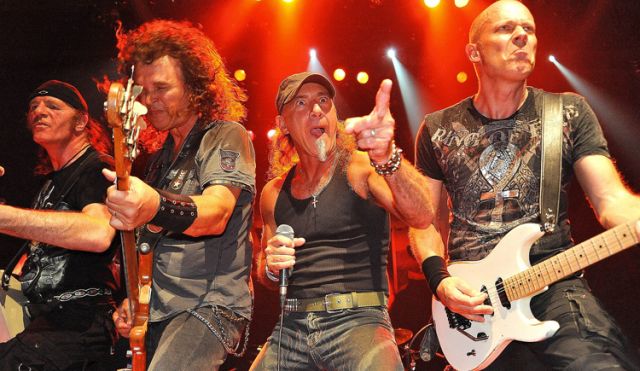 Accept at Wacken Open Air 2014