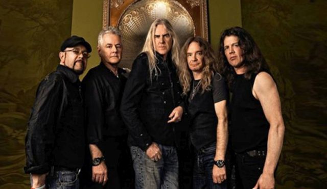 Saxon at Wacken Open Air 2014