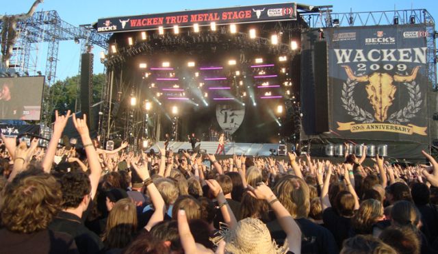 25 Years Of Wacken – The Documentary