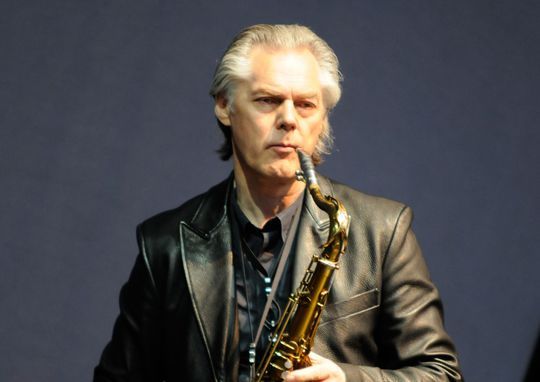 Jan Garbarek Group at MaiJazz Festival