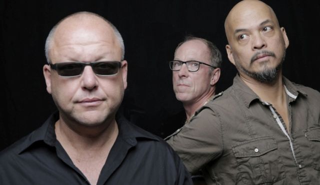 Pixies at Hurricane Festival 2014