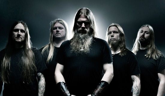 Amon Amarth live at Wacken