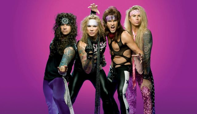 Steel Panther live at Wacken