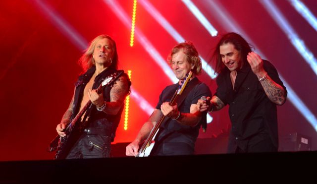 TSO & Savatage at Wacken Open Air 2015