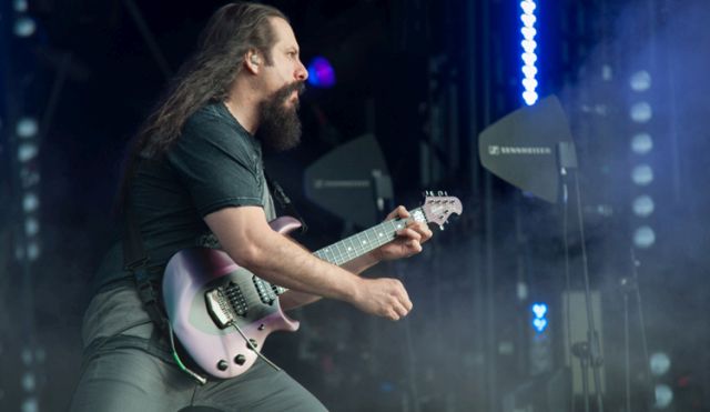 Dream Theater at Wacken Open Air 2015
