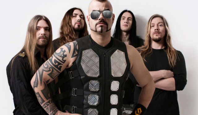 Sabaton at Wacken Open Air 2015