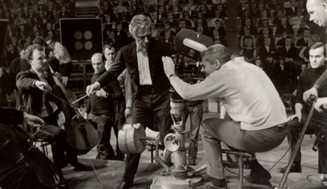 Herbert von Karajan – Maestro for the Screen